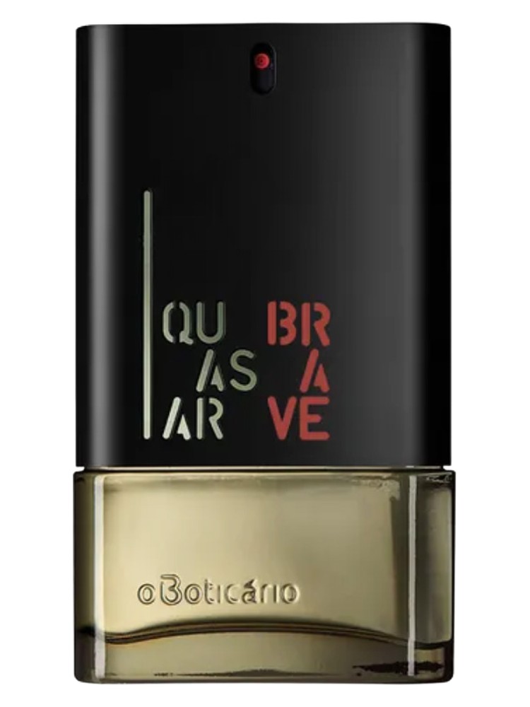 Quasar Brave – O Boticário