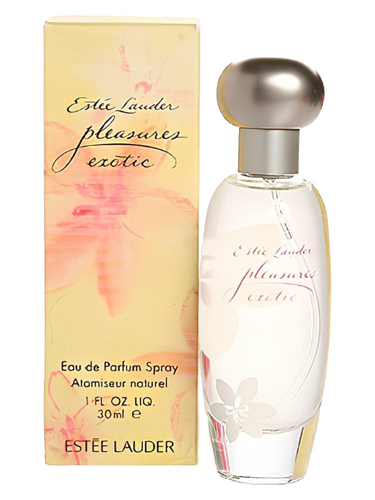 Pleasures Exotic – Estée Lauder
