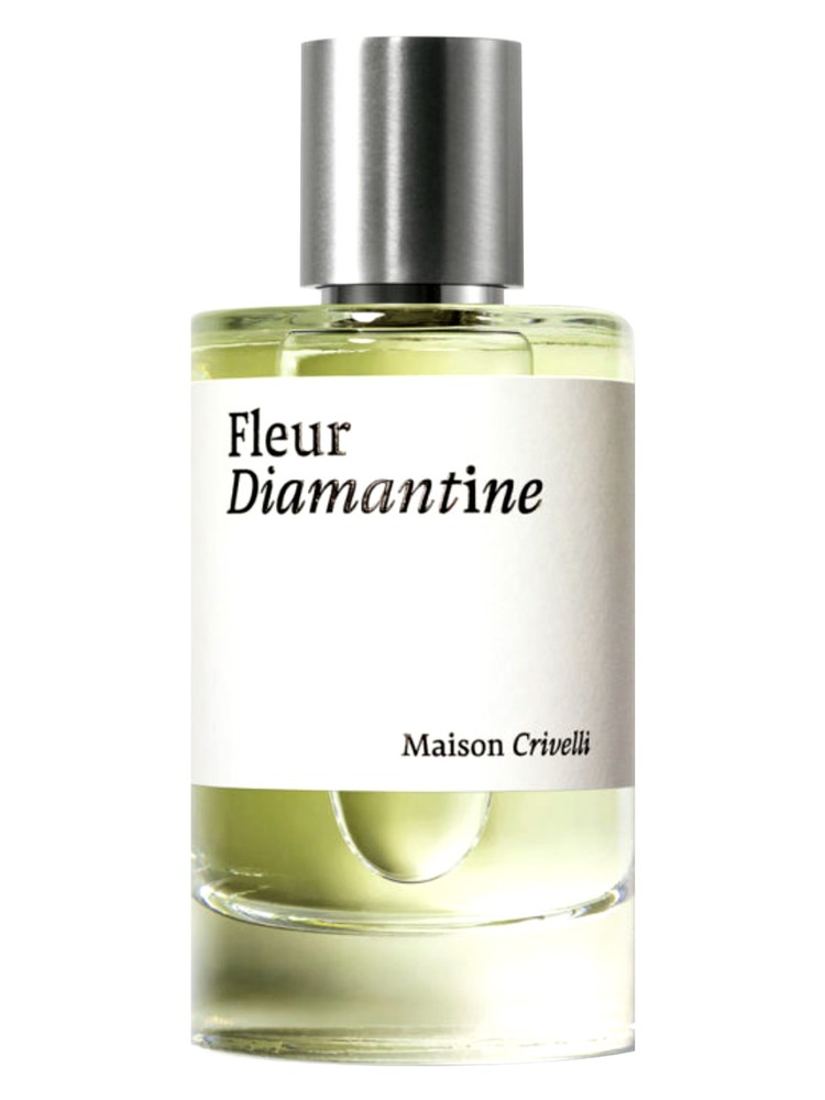 Fleur Diamantine – Maison Crivelli