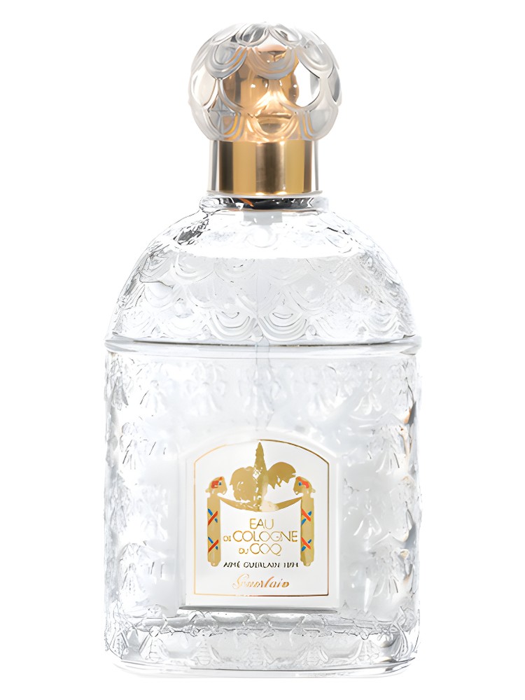 Eau de Cologne du Coq – Guerlain