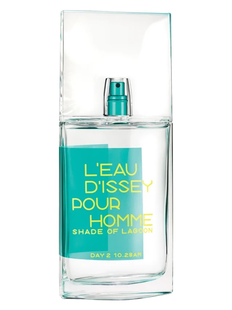 L’Eau d’Issey pour Homme Shade of Lagoon – Issey Miyake