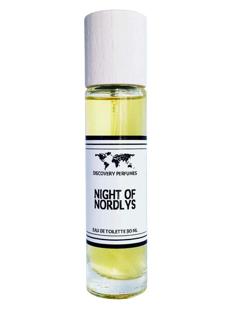 Night of Nordlys – Discovery Perfumes