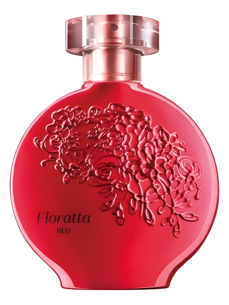 Floratta Red – O Boticário