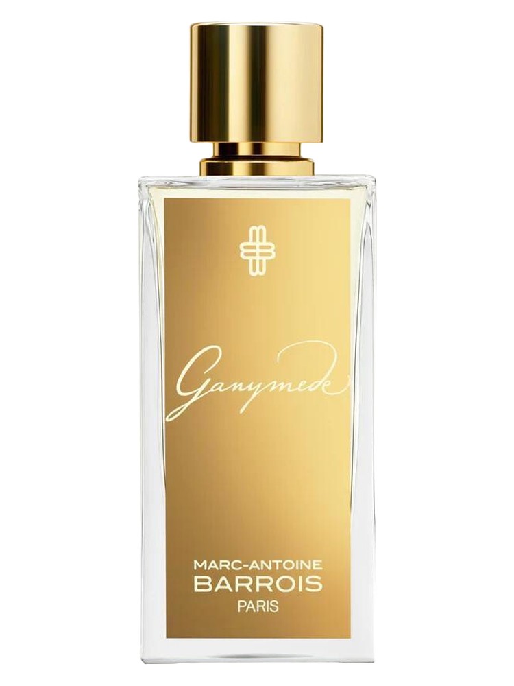 Ganymede – Marc-Antoine Barrois