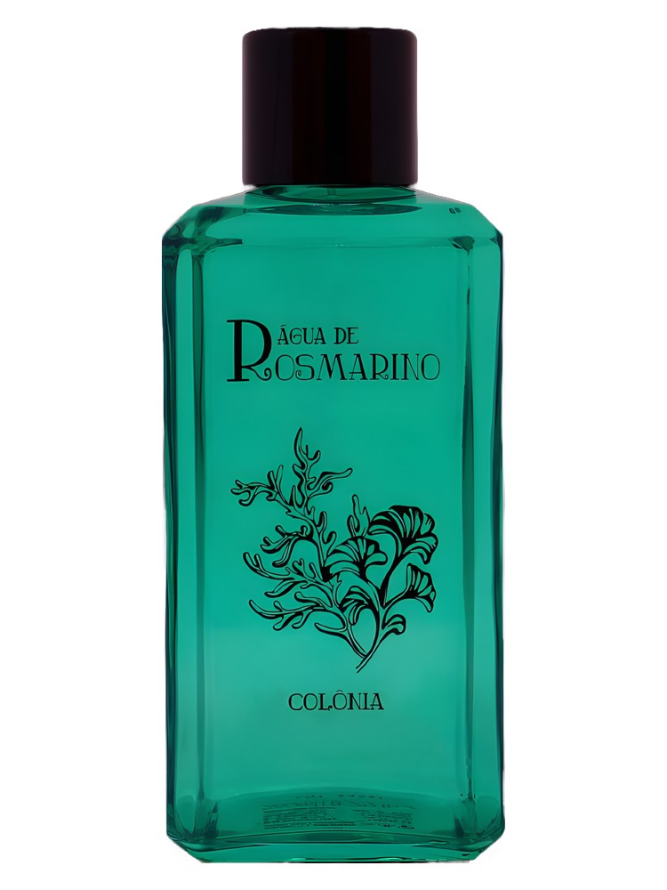 Água de Rosmarino – Phebo