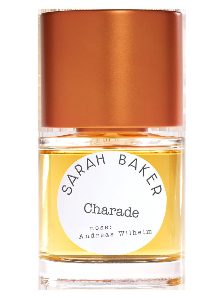 Charade – Sarah Baker Perfumes