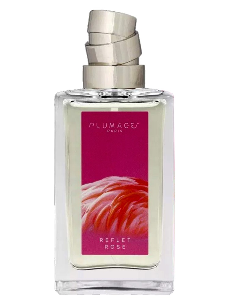 Reflet Rose – Plumages