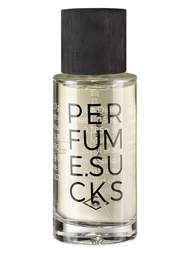 BLACK C – Perfume.Sucks