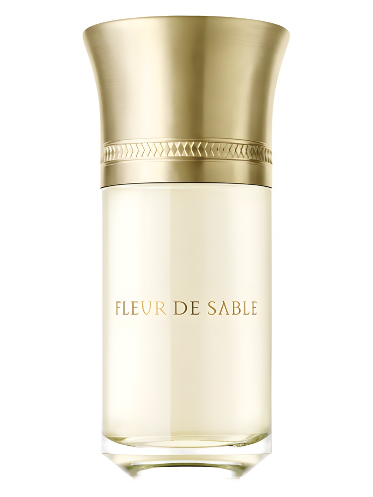 Fleur De Sable – Les Liquides Imaginaires