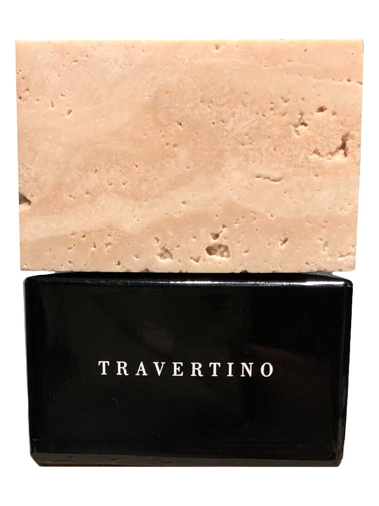 Travertino – I Profumi Del Marmo
