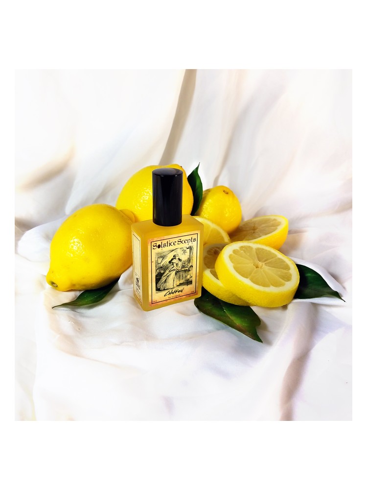 Chiffon – Solstice Scents