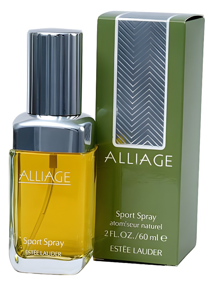 Alliage Sport Spray – Estée Lauder