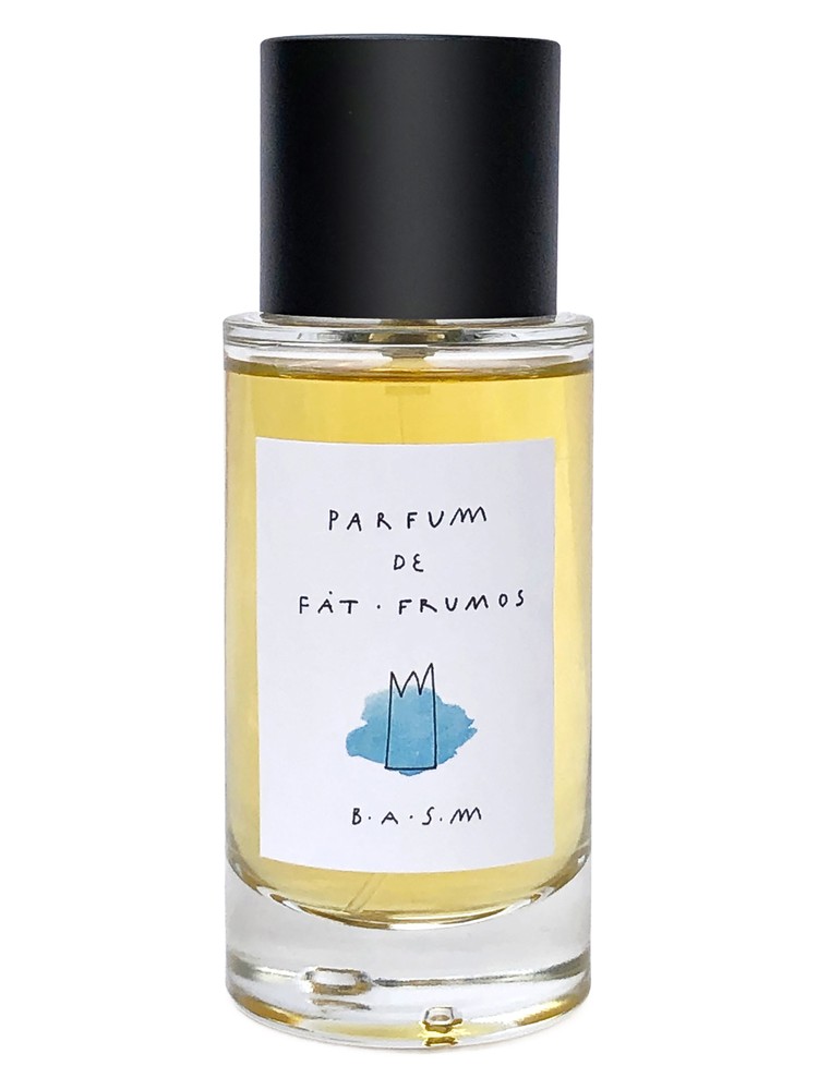 Parfum de FĂT FRUMOS (Prince Charming) – B.A.S.M. by Createur 5 D’Emotions