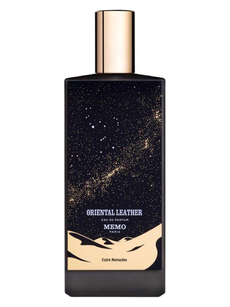 Oriental Leather – Memo Paris