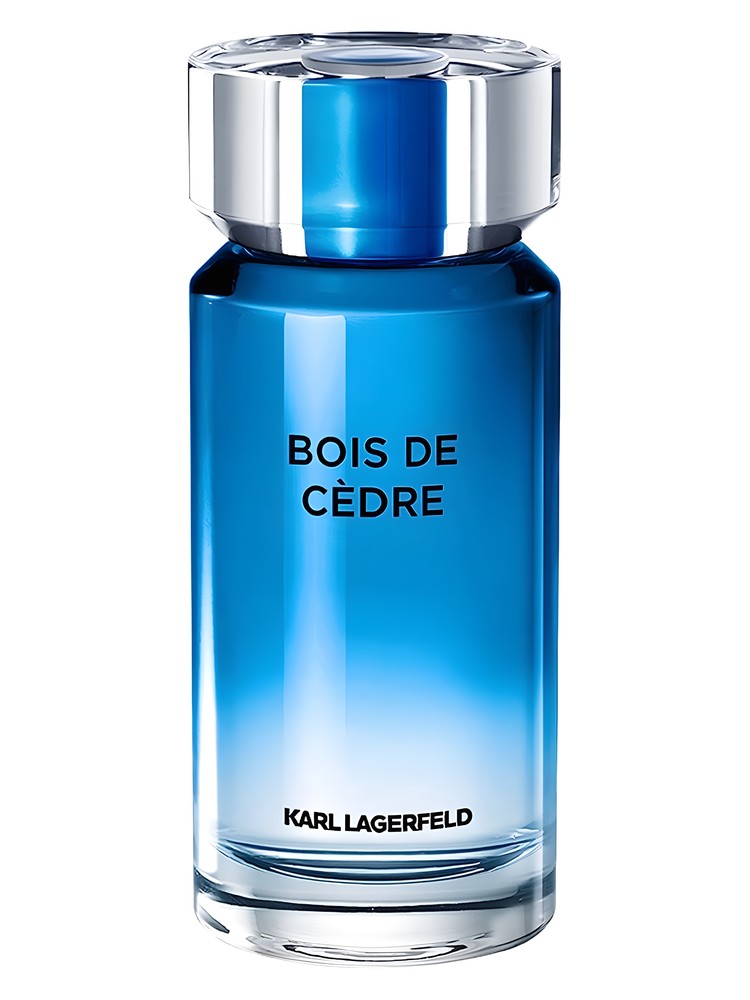 Bois de Cedre – Karl Lagerfeld