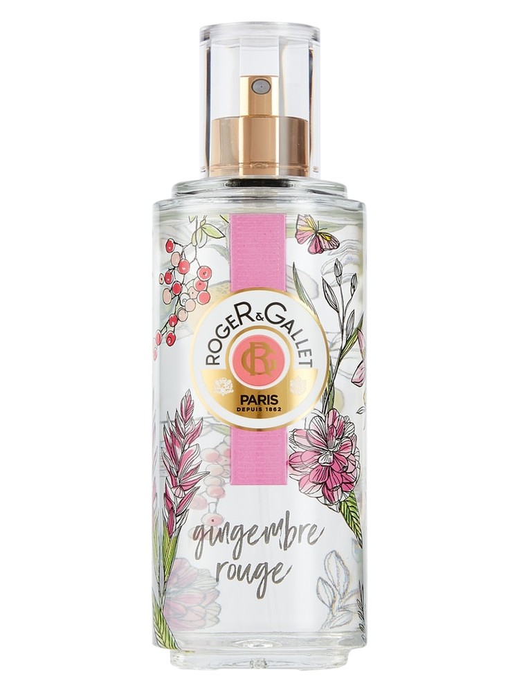 Gingembre Rouge Limited Edition 2019 – Roger & Gallet
