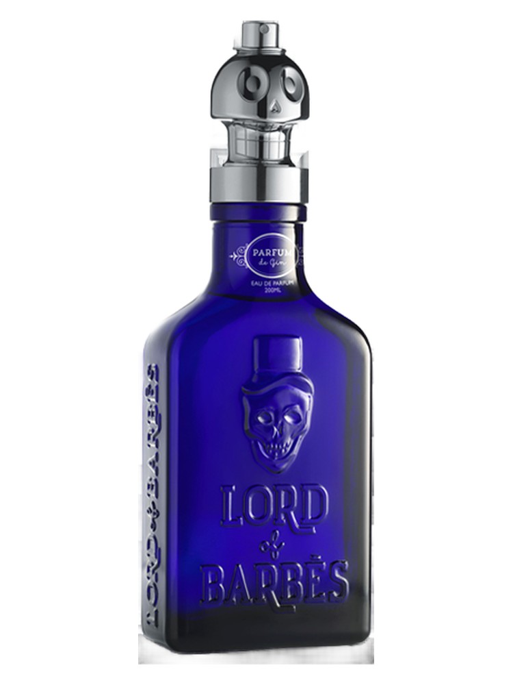 Parfum de Gin – Lord of Barbès