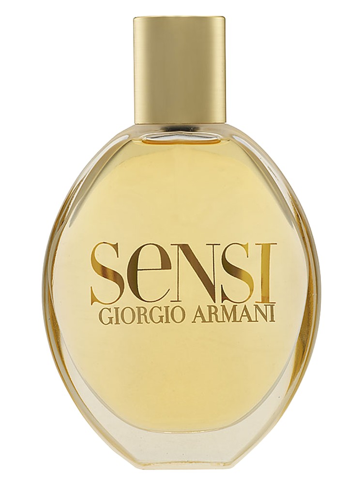 Sensi – Giorgio Armani