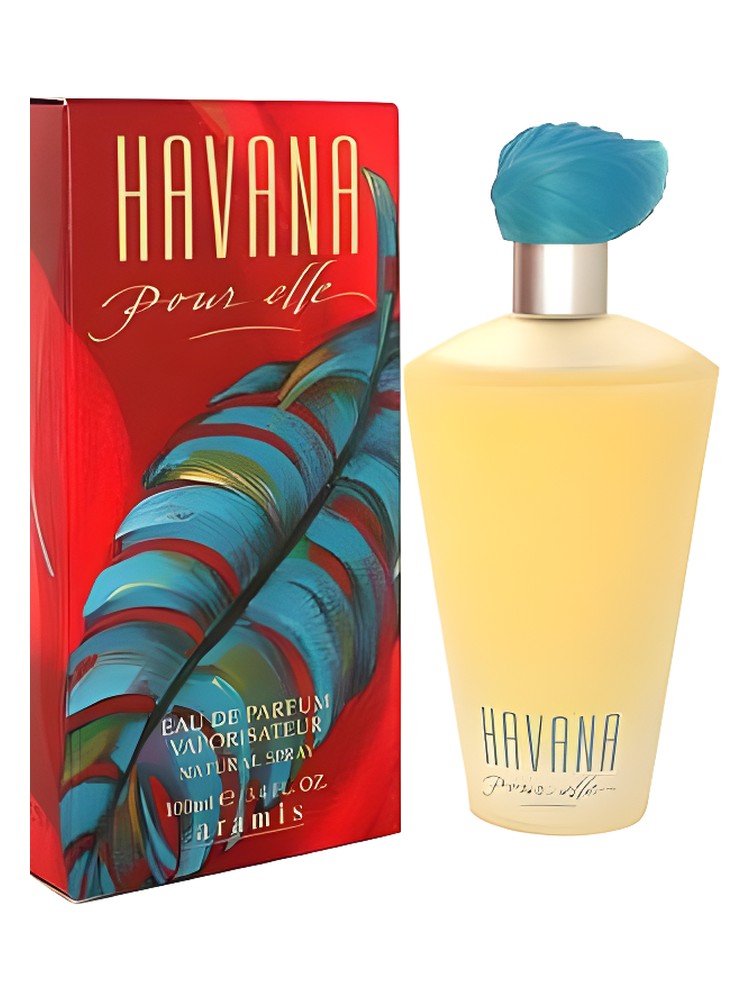 Havana Pour Elle – Aramis