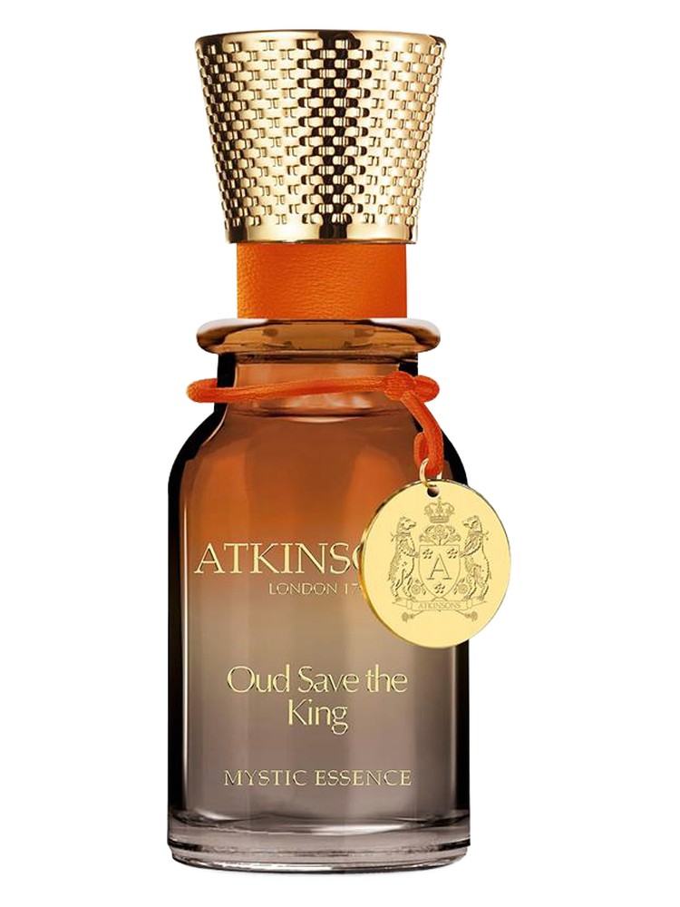 Oud Save The King Extrait – Atkinsons
