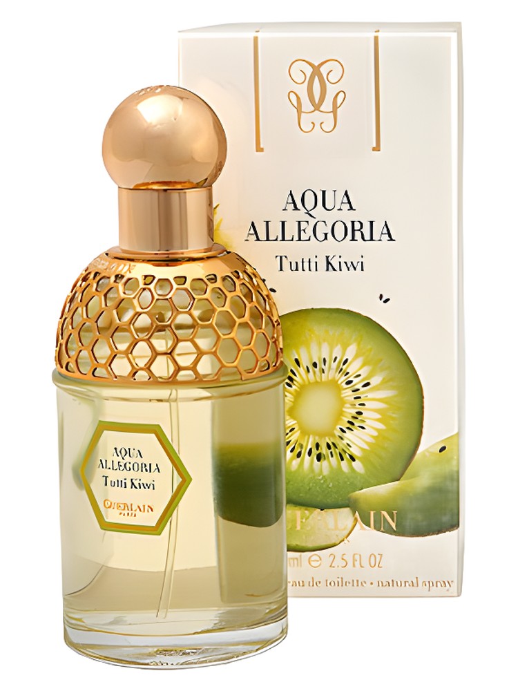 Aqua Allegoria Tutti Kiwi – Guerlain