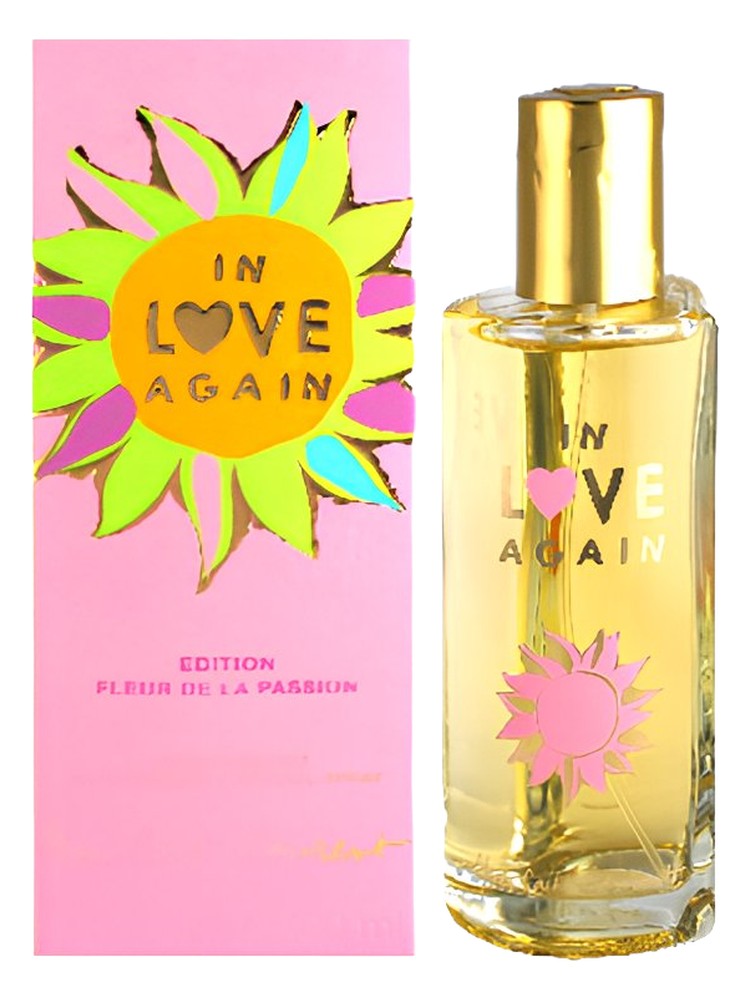 In Love Again Edition Fleur De La Passion – Yves Saint Laurent