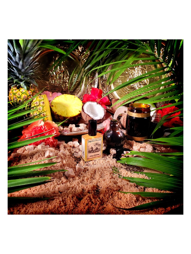Island Blackstrap – Solstice Scents