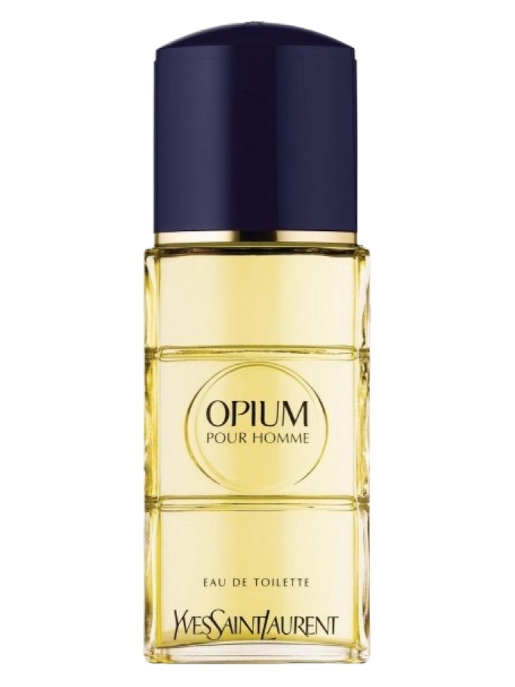 Opium Pour Homme – Yves Saint Laurent