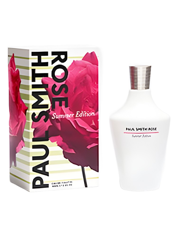 Rose Summer Edition – Paul Smith
