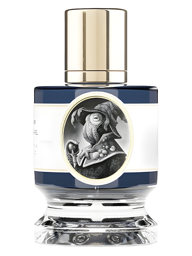 Squid – Zoologist Perfumes