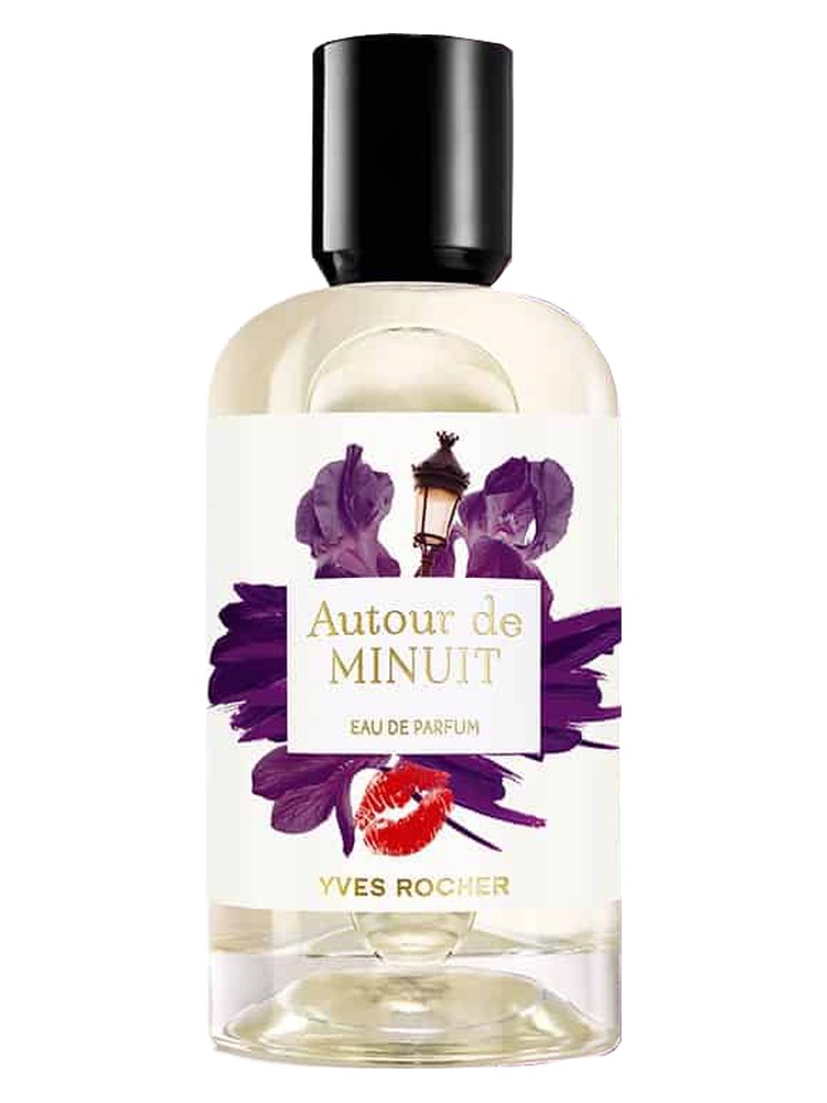 Autour de Minuit – Yves Rocher