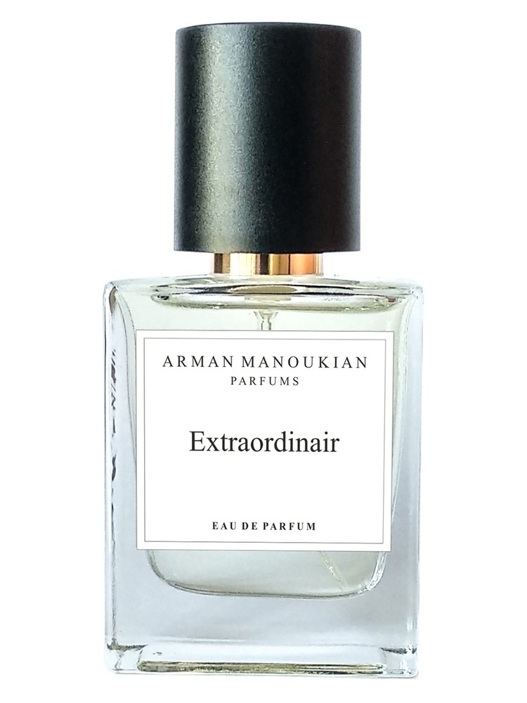 Extraordinair – Arman Manoukian Parfums