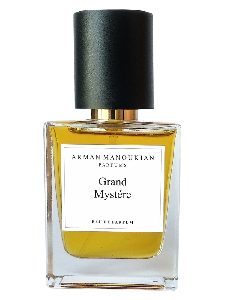 Grand Mystere – Arman Manoukian Parfums