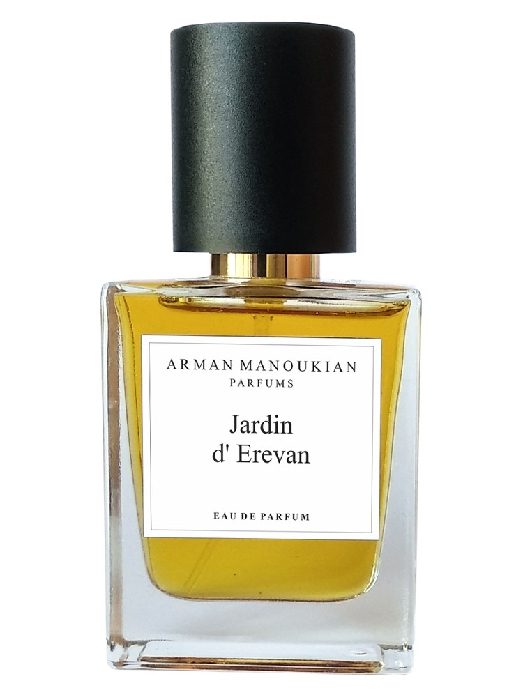 Jardin d’Erevan – Arman Manoukian Parfums