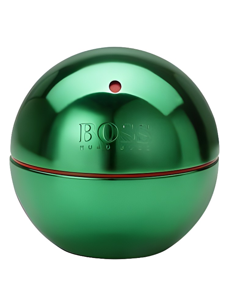 Boss In Motion Green – Hugo Boss