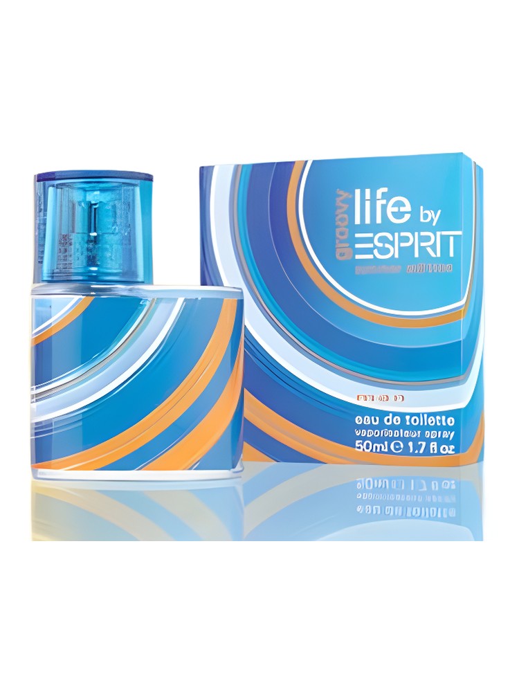 Groovy Life by Esprit Summer Edition Man – Esprit