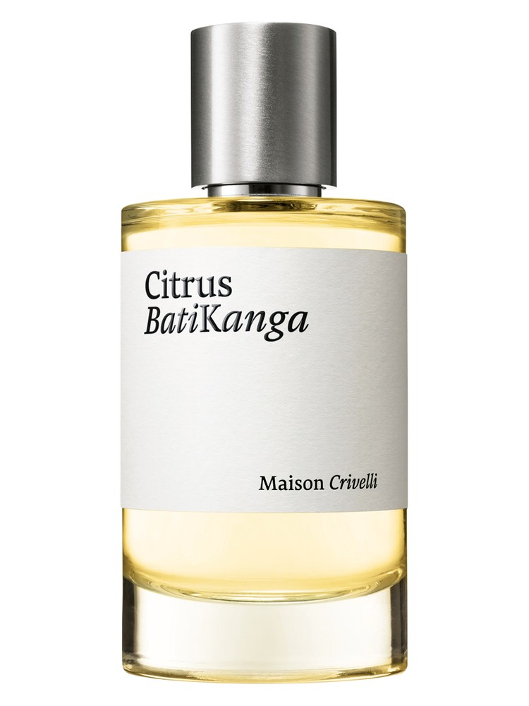 Citrus Batikanga – Maison Crivelli