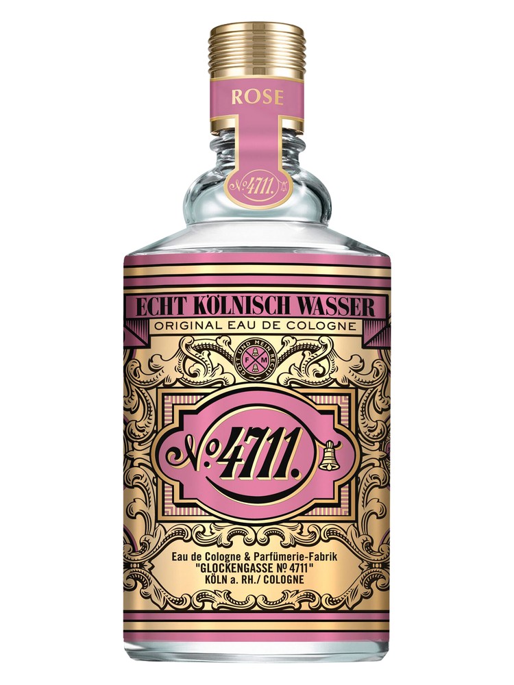 4711 Rose Eau de Cologne – 4711