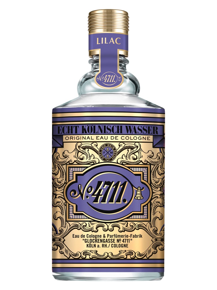 4711 Lilac Eau de Cologne – 4711