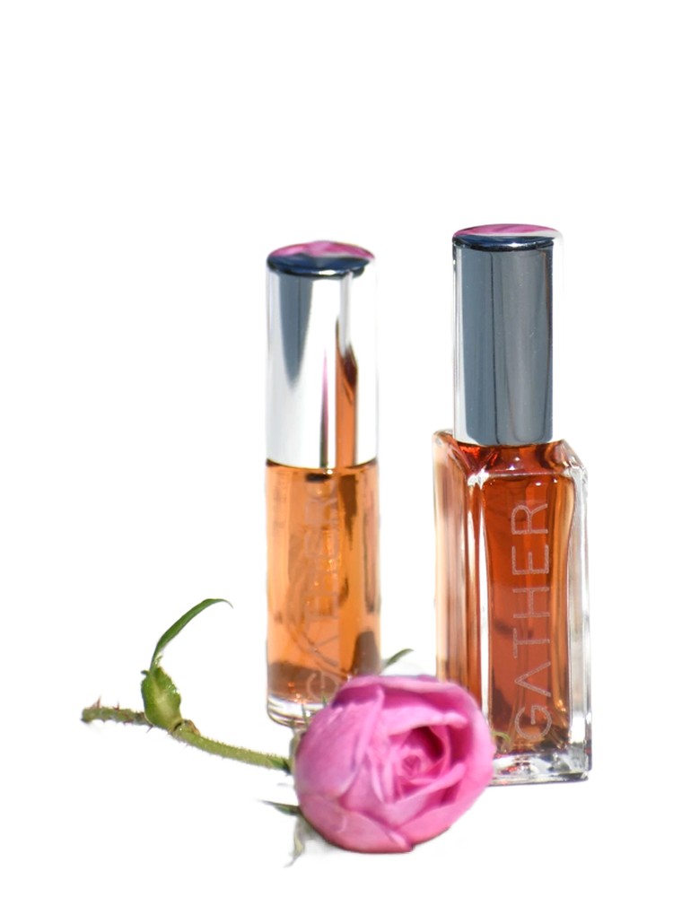 Rainwater Rose – Gather Perfume