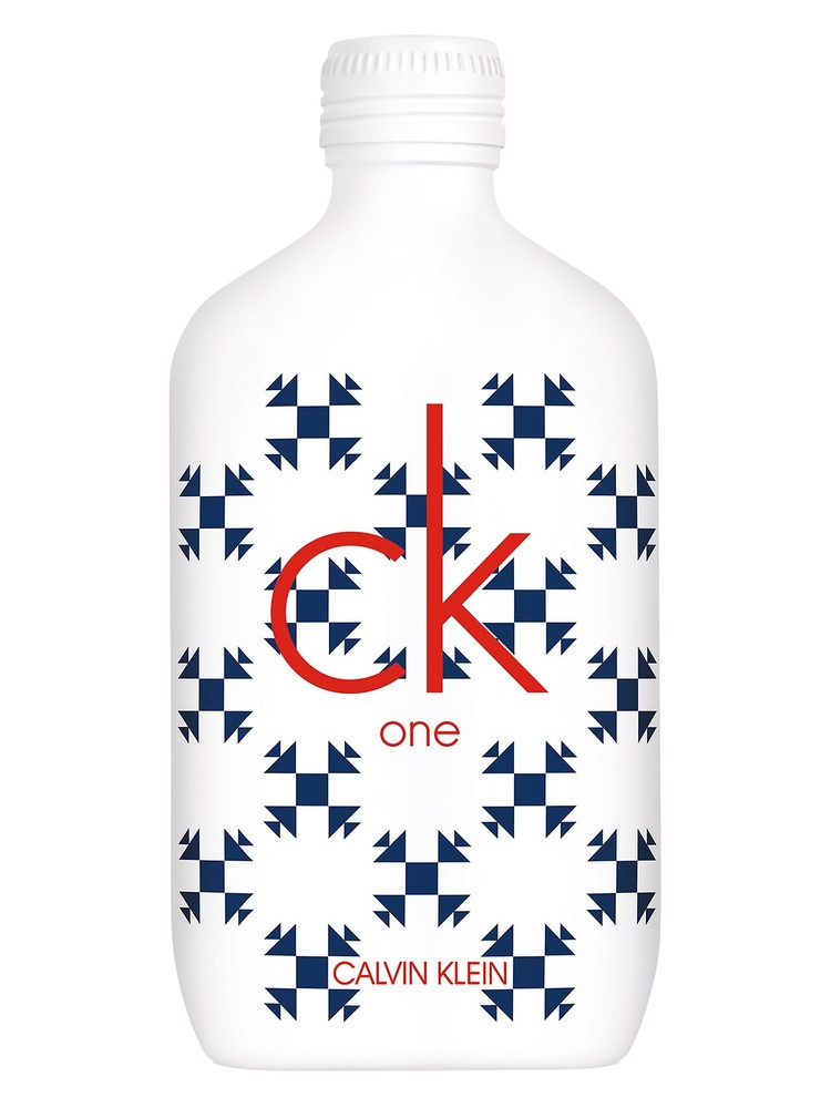 CK One Collector’s Edition – Calvin Klein