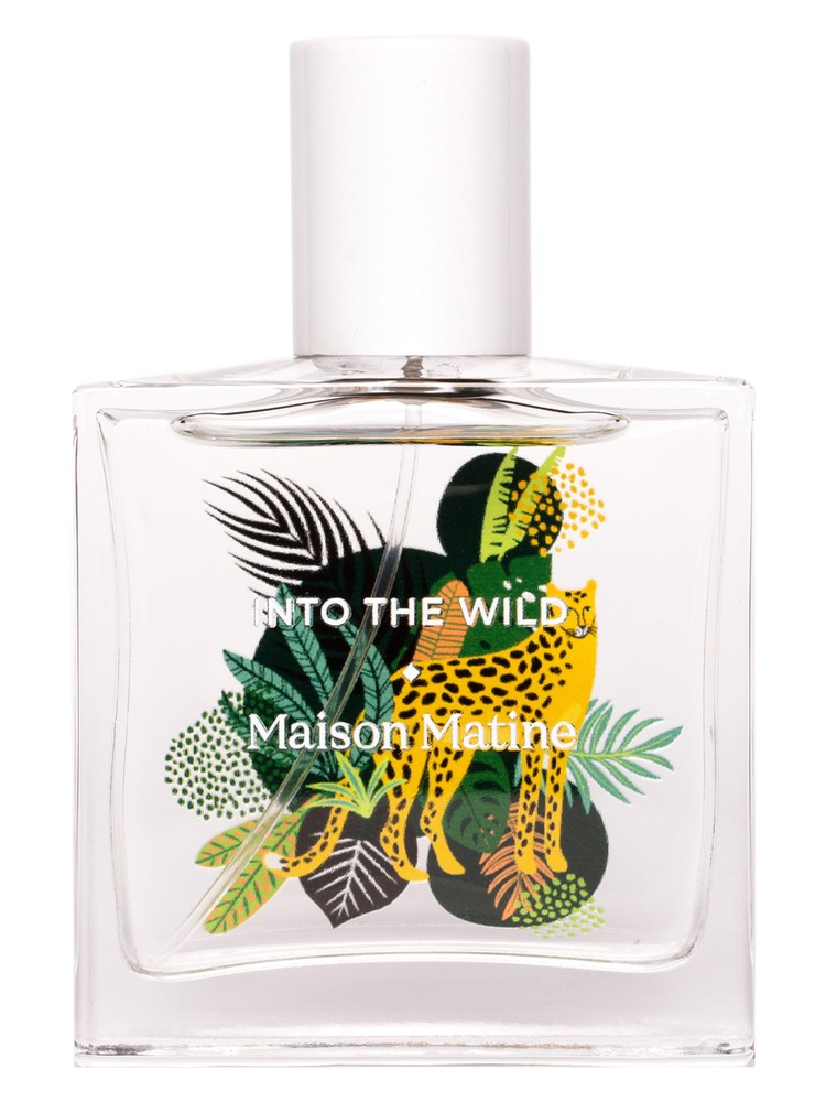 Into The Wild – Maison Matine