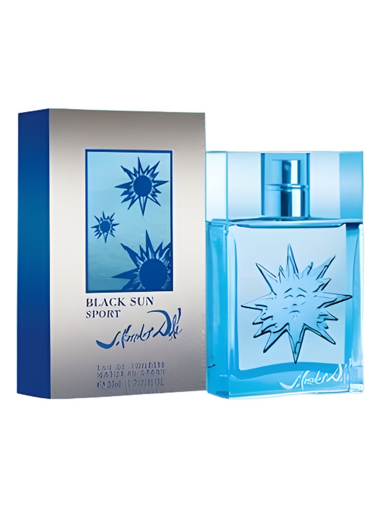 Black Sun Sport – Salvador Dali