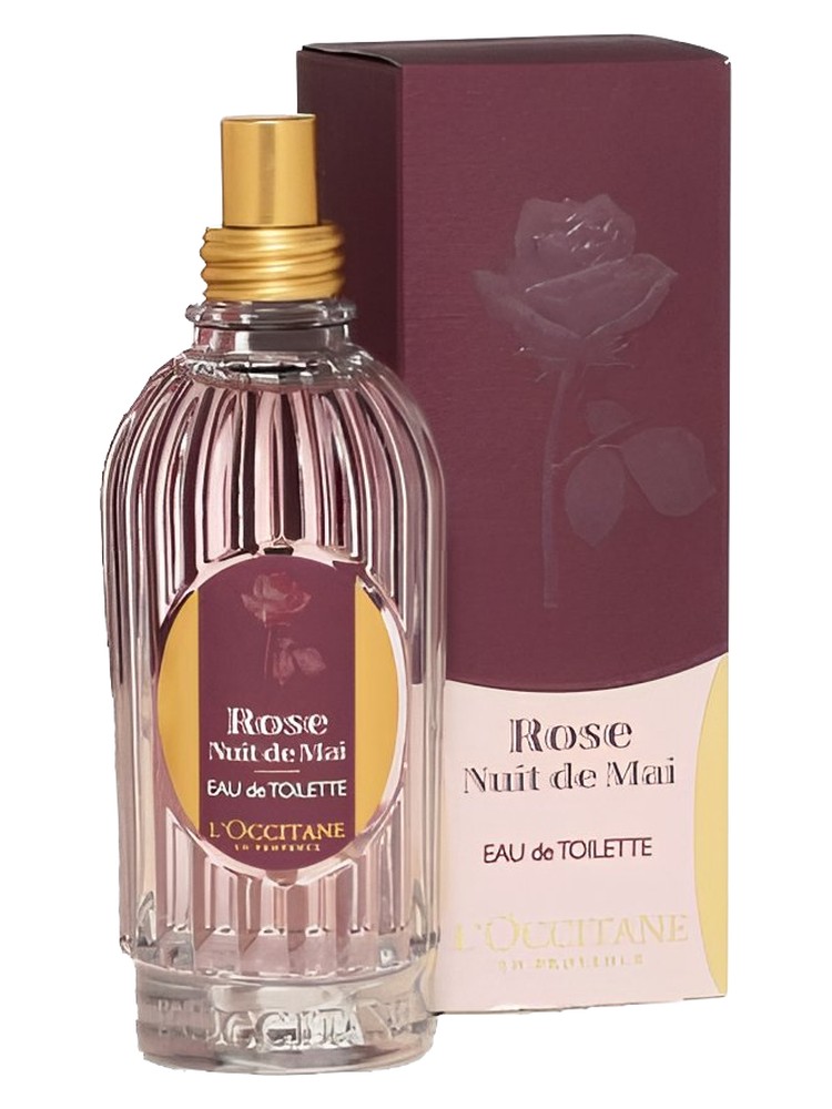 Rose Nuit de Mai – L'Occitane en Provence