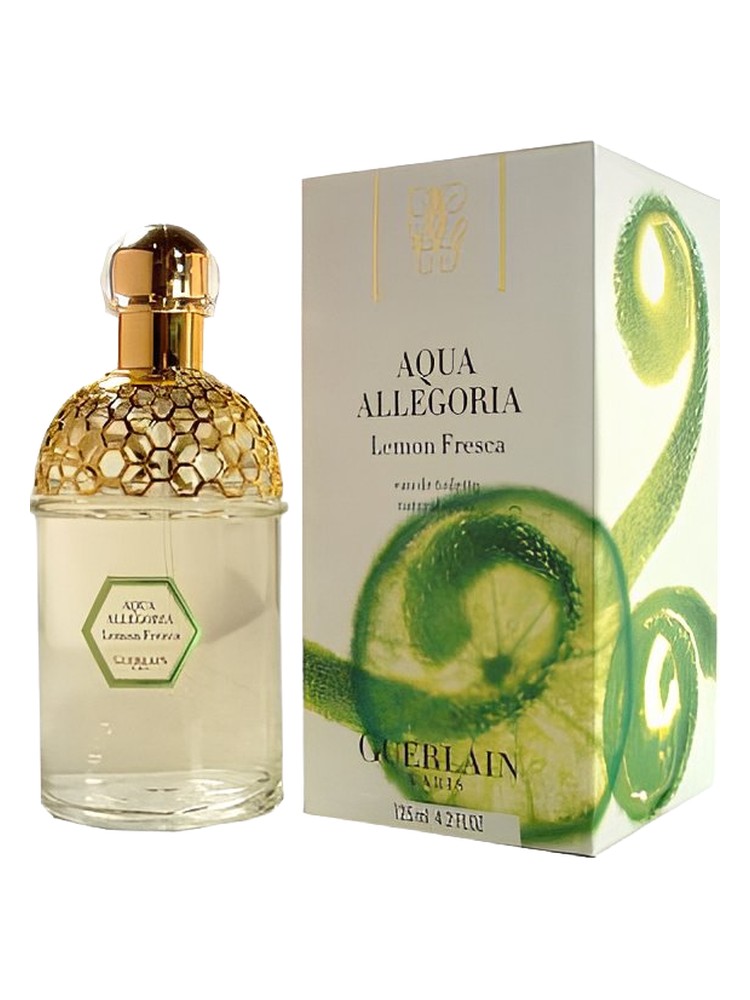 Aqua Allegoria Lemon Fresca – Guerlain