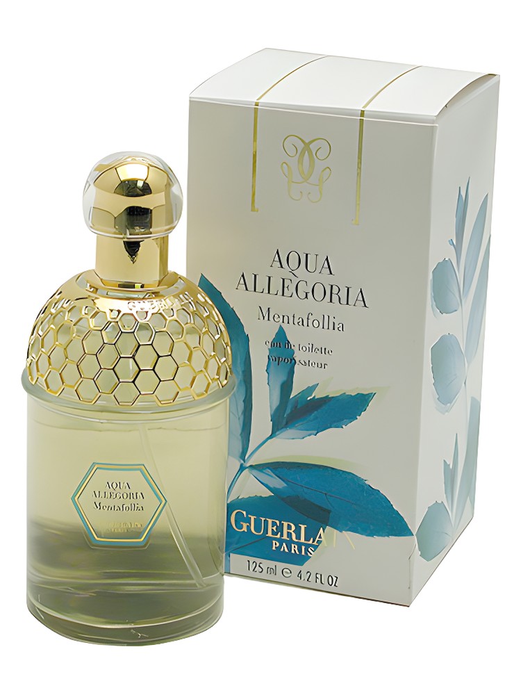 Aqua Allegoria Mentafollia – Guerlain