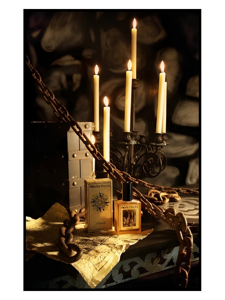 Inquisitor – Solstice Scents