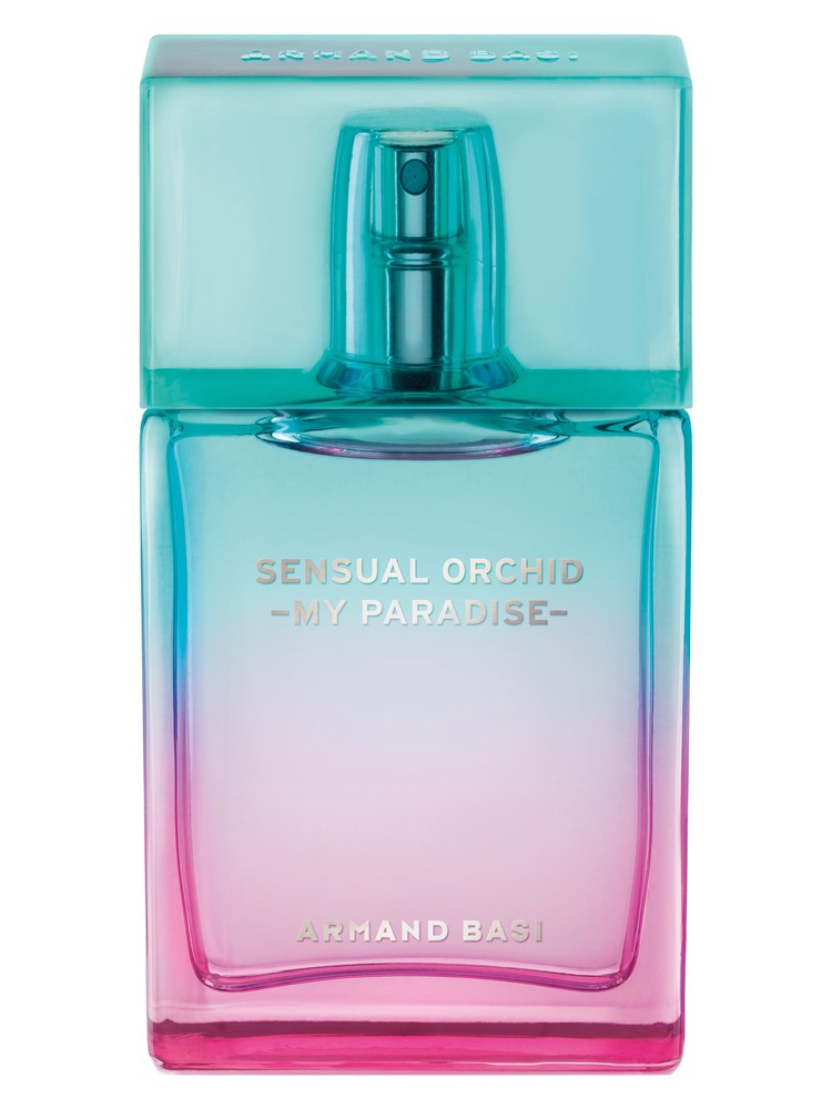 Sensual Orchid – My Paradise – Armand Basi