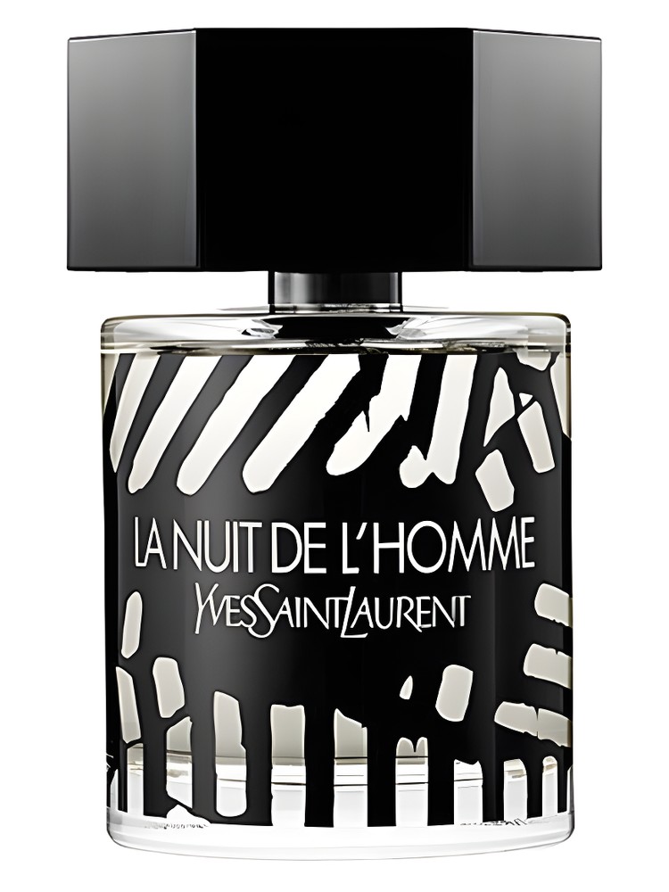 Art Collection: La Nuit de L’Homme – Yves Saint Laurent