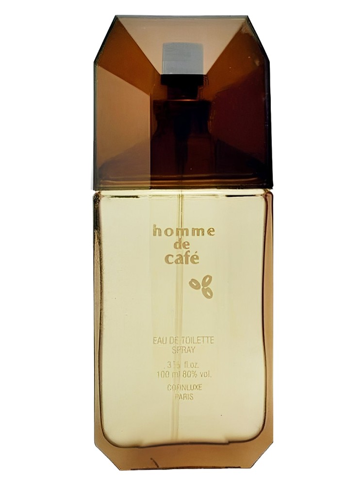 Homme de Café – Cafe Parfums